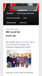 Mobile Screenshot of gew-leer.de